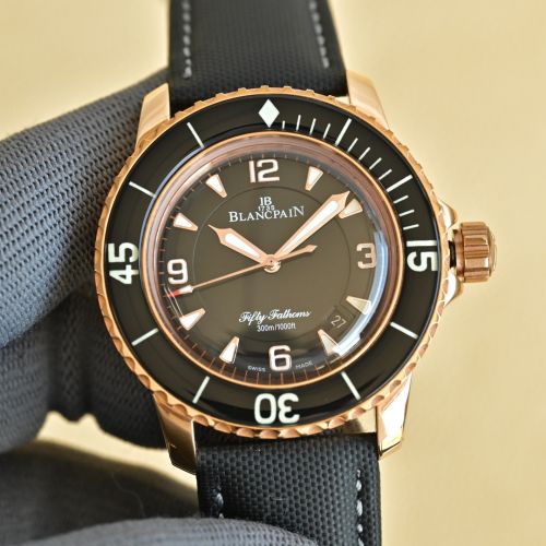 Blancpain Fifty Fathoms ブランパン 腕時計 スーパーコピー 45mm