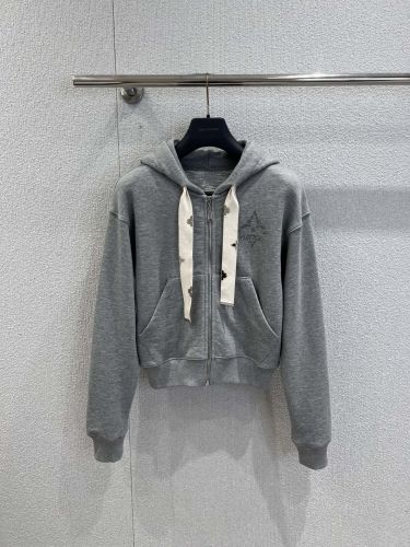 モノグラムフラワー アクセントフーディ ルイ・ヴィトン パーカー スーパーコピー