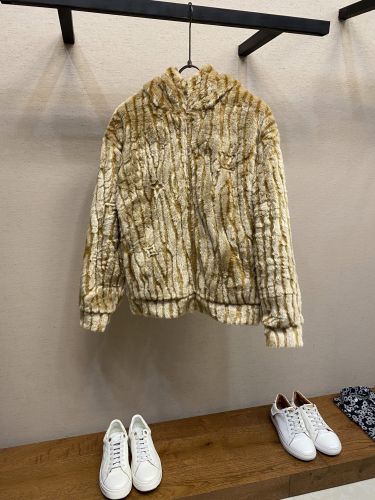 ふわふわ エピ フリース フーデッドブルゾン ルイ・ヴィトン ジャケット コピー