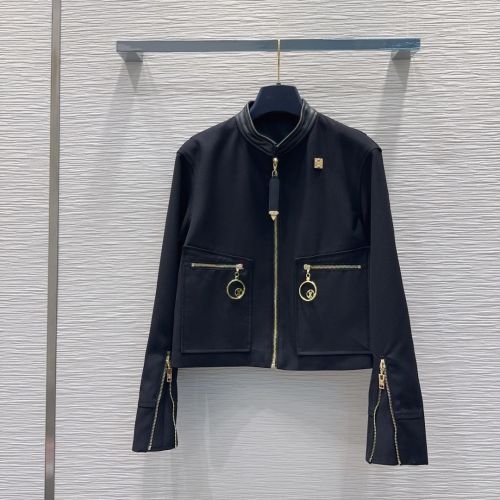 Sロック ジッパー ジャケット ルイ・ヴィトン コピー レディース ブルゾン