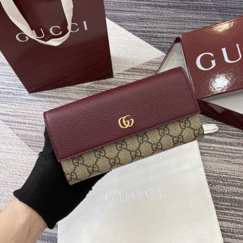 グッチ ダブルG コンチネンタルウォレット 456116 スーパーコピー