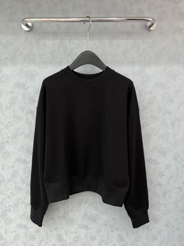 エンブロイダリー コットンジャージー スウェットシャツ グッチ スーパーコピー