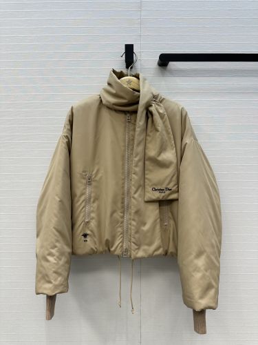 スカーフカラー ジャケット クリスチャン・ディオール スーパーコピー