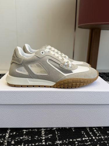 スエード＆メッシュ Dior Tech スニーカー クリスチャン・ディオール スーパーコピー レディース メンズ