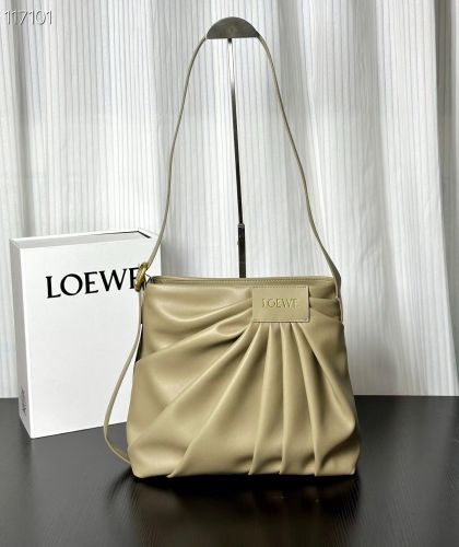 SNSで話題☆LOEWE ドレープ トートバッグ ロエベ スーパーコピー 