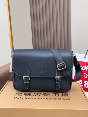 カジュアル 上品 ヒッチ メッセンジャーバッグ コーチ バッグ スーパーコピー