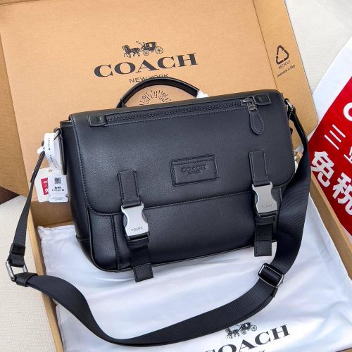 スタイリッシュ コーチ バッグ スーパーコピー メンズ メッセンジャーバッグ