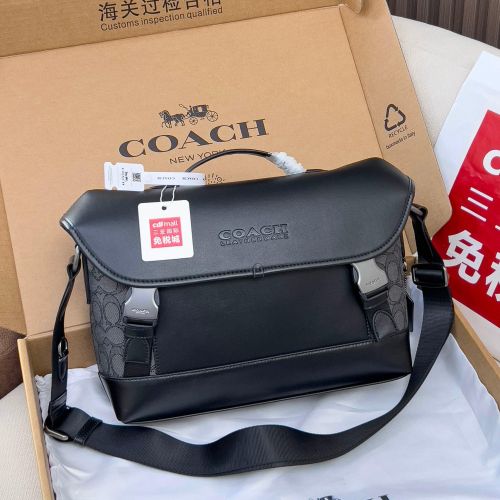 洗練された スタイリッシュ コーチ バッグ スーパーコピー メッセンジャーバッグ