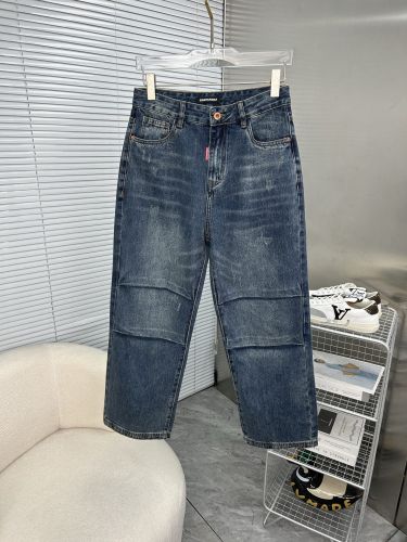 ディースクエアード ジーンズ 偽物 おしゃれ カジュアル デニムパンツ 