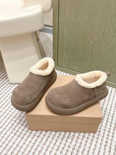 UGG アグ ムートン スリッポン スーパーコピー ふわふわ 合わせやすい