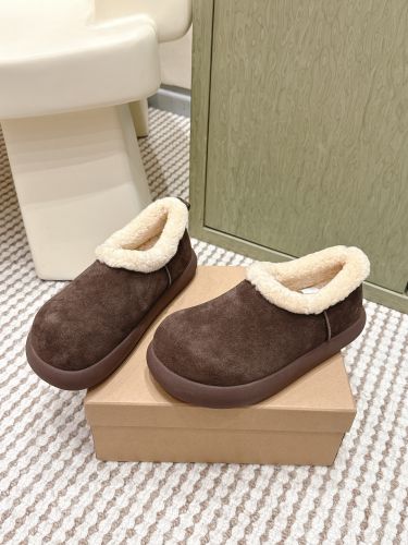 UGG アグ ムートン スリッポン スーパーコピー ふわふわ 人気 合わせやすい 