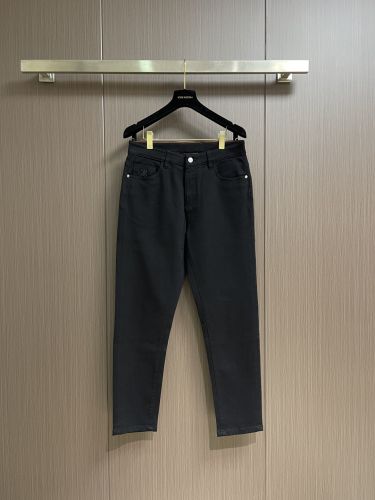 エルメネジルド・ゼニア ジーンズ 偽物 メンズ カジュアル デニムパンツ 