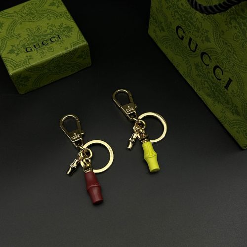バンブー バッグチャーム キーリング グッチ キーホルダー コピー おしゃれ