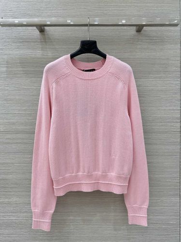 インターロッキングG クルーネック ニット グッチ セーター コピー ピンク