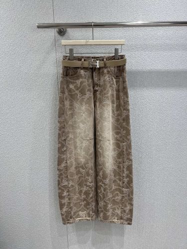 目を惹く おしゃれ デニムパンツ エルメス ジーンズ コピー スタイルアップ
