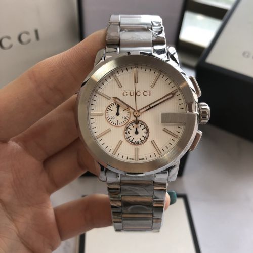 G-クロノ ラージウォッチ 44mm グッチ 腕時計 偽物 メンズウォッチ