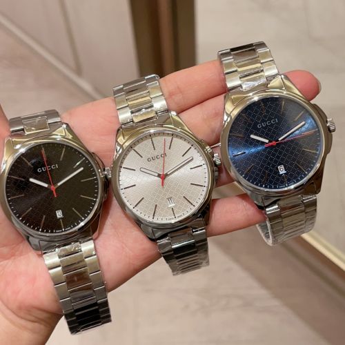 洗練された エレガント ウォッチ 40mm グッチ 腕時計 偽物 合わせやすい
