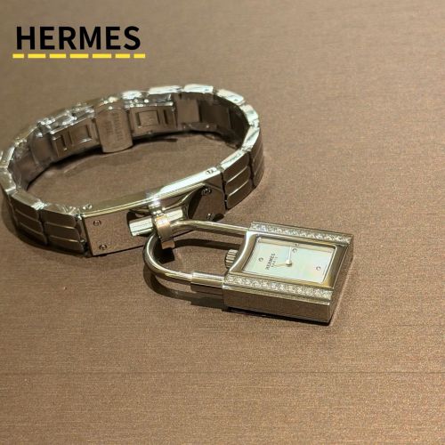 エルメス　ケリー　腕時計 HERMES エルメス ケリーウォッチ 腕時計 レディース クウォーツ GP