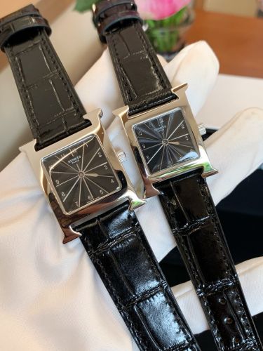 エレガント 人気 エルメス 腕時計 偽物 洗練された Hウォッチ レディースウォッチ