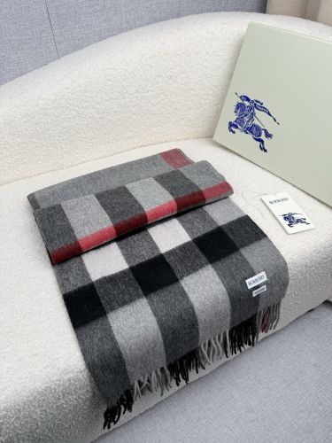 バーバリー チェック カシミアスカーフ 偽物 クラシック 人気 定番 グレー