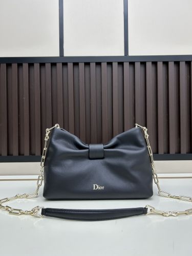 人気 Dior Bow バッグ スモール クリスチャン・ディオール スーパーコピー ブラック