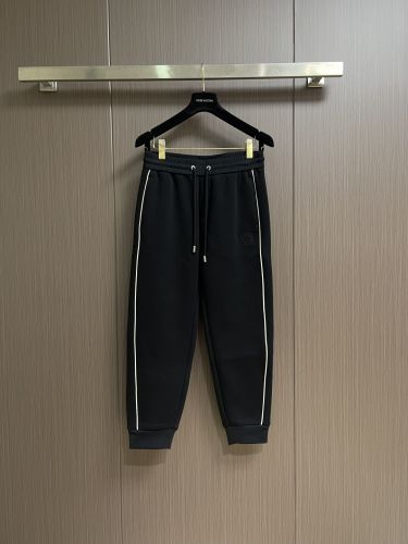 カジュアル 合わせやすい アナグラム ジョガーパンツ ロエベ パンツ 偽物 ブラック