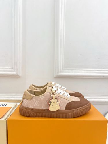 ルイ・ヴィトン コピー カジュアル LV ラグーン スニーカー レディースシューズ