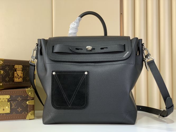 M27061 スティーマー 30 ルイ・ヴィトン バッグ スーパーコピー ブラック