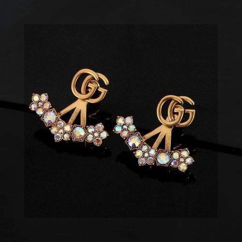 注目される ダブルG ピアス グッチ イヤリング 偽物 アクセサリー
