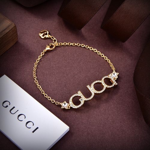 GUCCI エレガント 合わせやすい グッチ ブレスレット 偽物 レディース