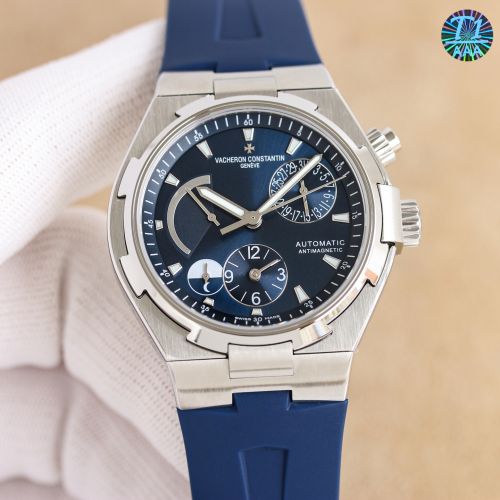 ヴァシュロン・コンスタンタン オーヴァーシーズ デュアルタイム スーパーコピー 42mm