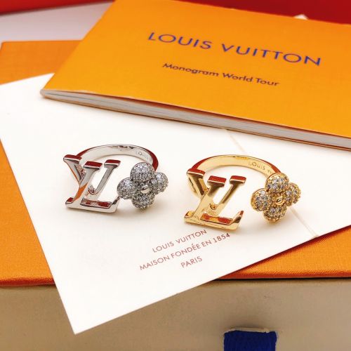 LV アイコニック モノグラム・フラワー リング ルイ・ヴィトン 指輪 スーパーコピー