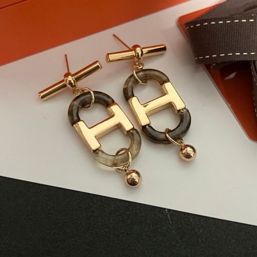 美人度UP☆シュル メールピアス エルメス イヤリング 偽物 レディース