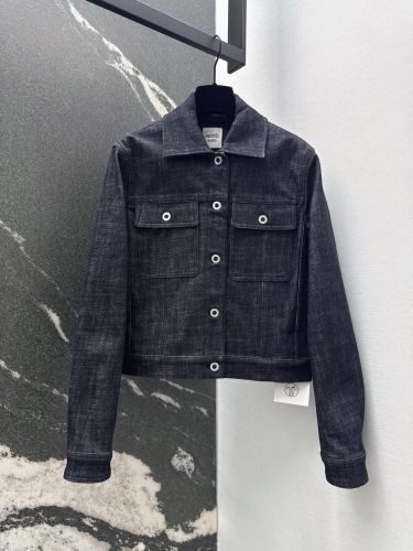 お洒落 人気 デニムジャケット エルメス ジャケット コピー ブルゾン