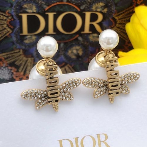クリスチャン・ディオール イヤリング 偽物 J'ADIOR ビー＆パール ピアス
