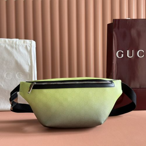 グッチ クロマ ラージ ベルトバッグ スーパーコピー 835810 グラデーション