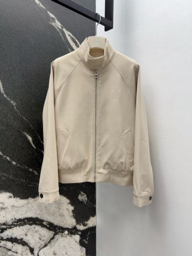 洗練された 上品 アナグラム ロエベ ジャケット コピー ブルゾン