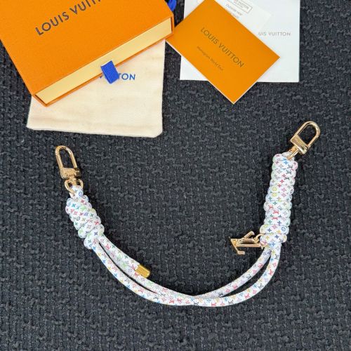 LV × TM バッグチャーム･ノット ルイ・ヴィトン キーホルダー 偽物