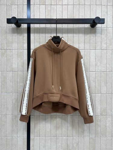 シグネチャー ストライプ ハイネックトップス ルイ・ヴィトン Tシャツ 偽物