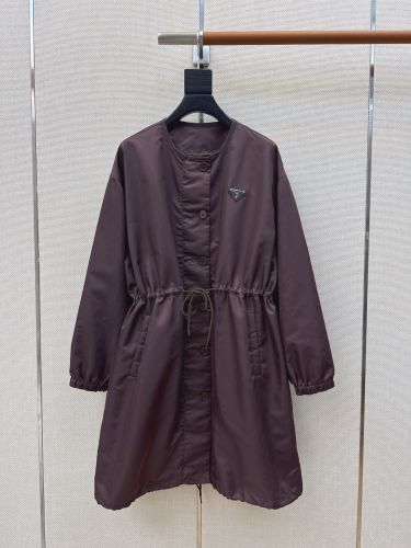 プラダ ワンピース 偽物 トライアングルロゴ カジュアルワンピース 