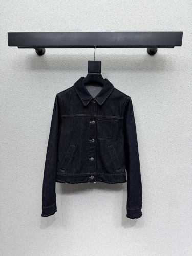 定番 おしゃれ 合わせやすい プラダ ジャケット 偽物 デニムジャケット