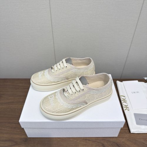 春夏新作☆クリスチャン・ディオール Dior Saltwind スニーカー スーパーコピー ベージュ