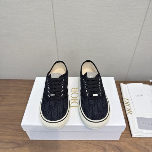 クリスチャン・ディオール Dior Saltwind スニーカー コピー 目を惹く オブリーク柄 ブラック