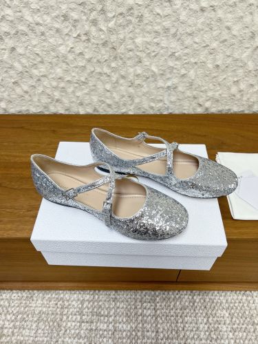 Very Dior バレリーナ クリスチャン・ディオール パンプス コピー レディースシューズ
