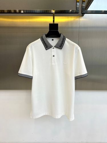 洗練された カジュアル フェンディ Tシャツ 偽物 半袖ポロシャツ ホワイト