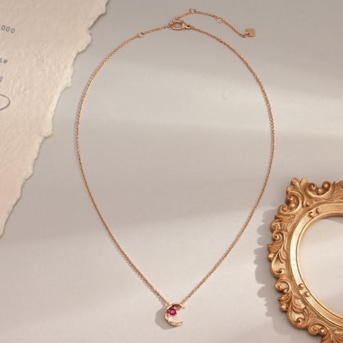 CHANEL シャネル ココ クラッシュ コレクション ネックレス 偽物 ゴールド