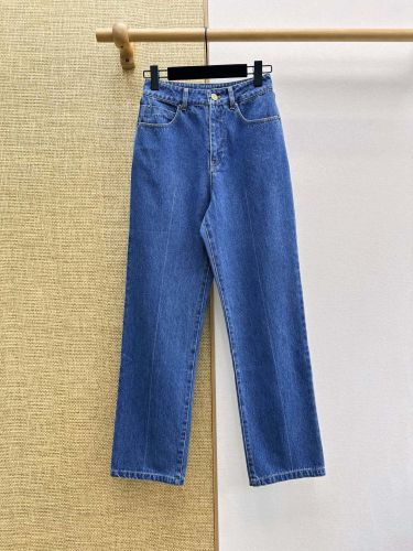 バルマン ジーンズ コピー ベーシック 合わせやすい デニムパンツ