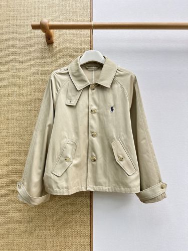 ポニー刺繍 スウィングトップ ラルフローレン ジャケット 偽物 カーキ