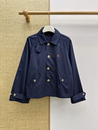 ポニー刺繍 スウィングトップ ラルフローレン ジャケット 偽物 ネイビー