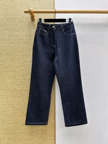 洗練された トムブラウン ジーンズ 偽物 合わせやすい デニムパンツ